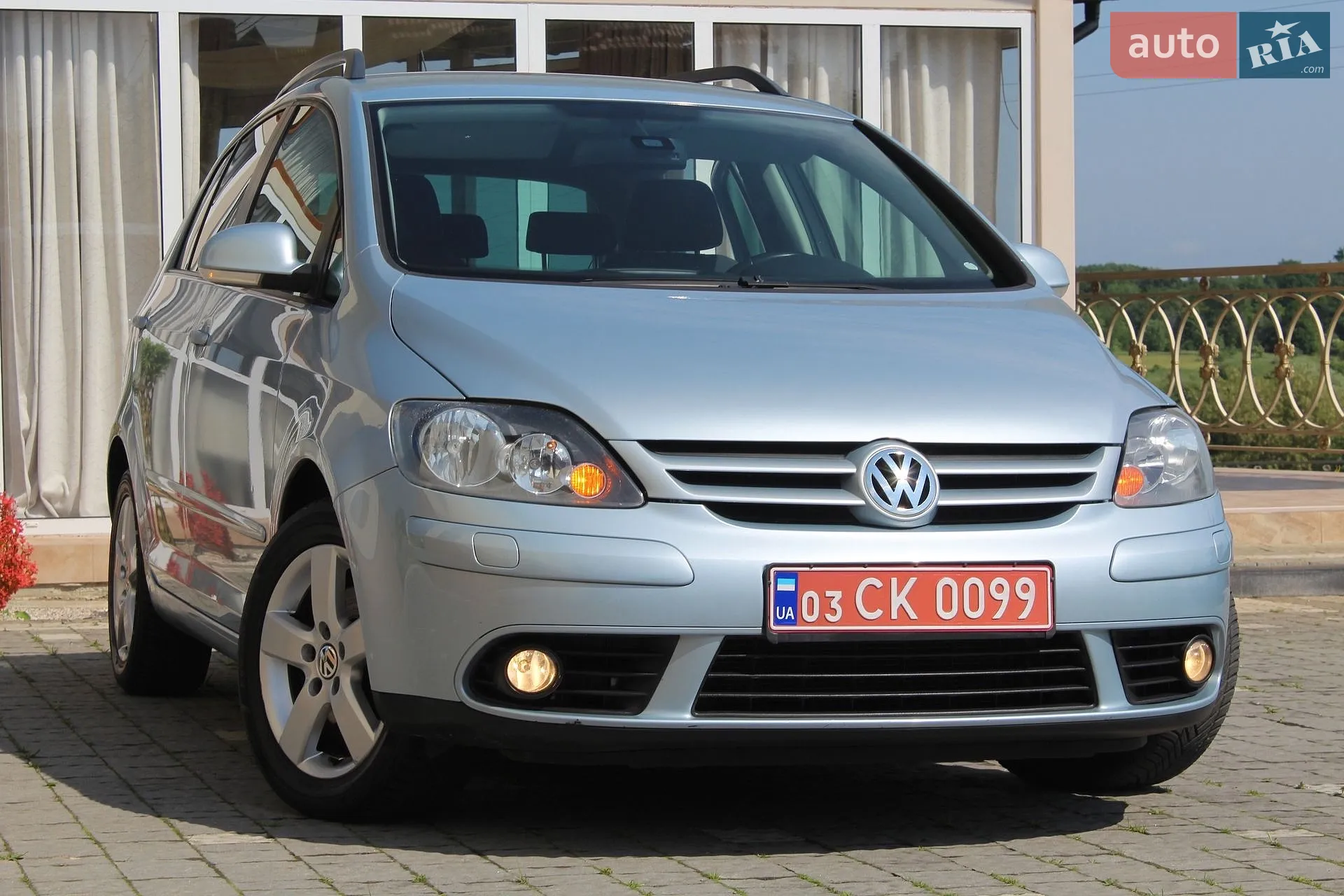 Volkswagen Golf Plus, 2009
