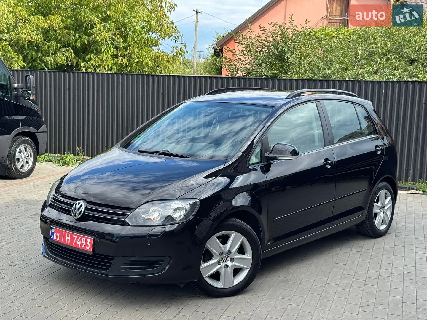 Volkswagen Golf Plus, 2010