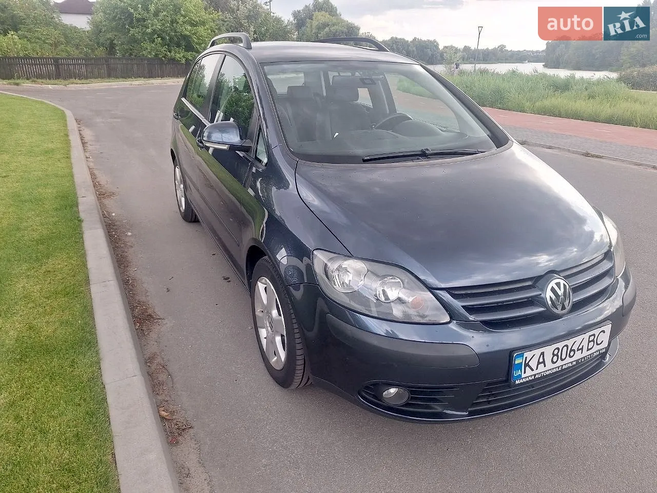 Volkswagen Golf Plus, 2008