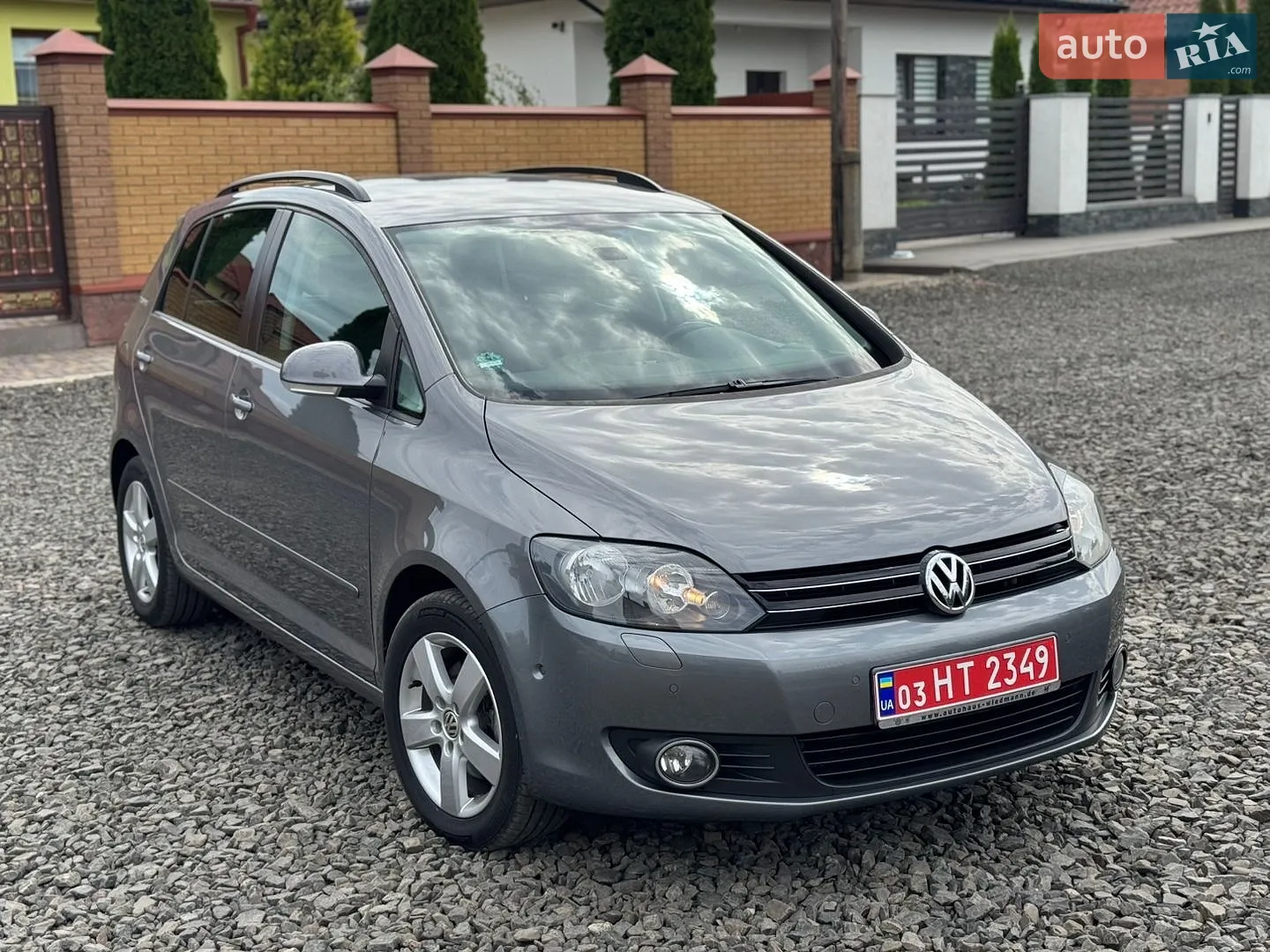 Volkswagen Golf Plus, 2011
