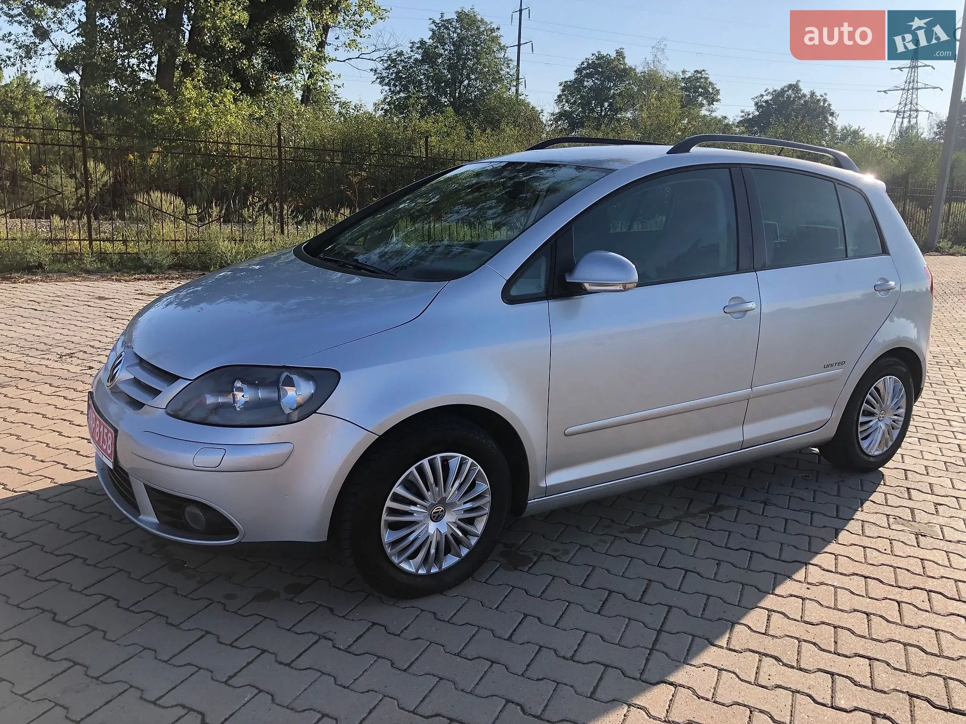 Volkswagen Golf Plus, 2008