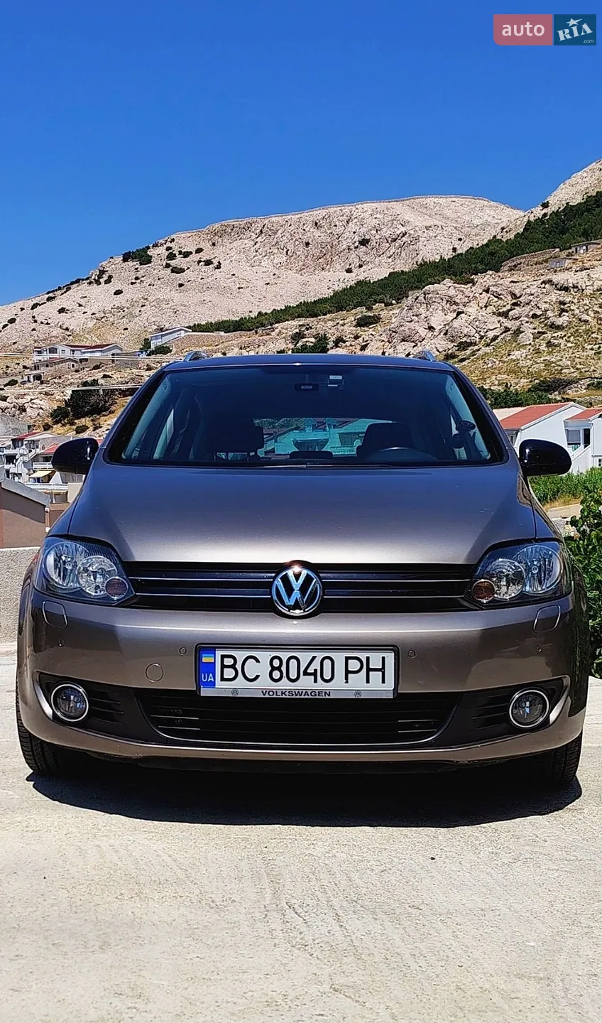 Volkswagen Golf Plus, 2011