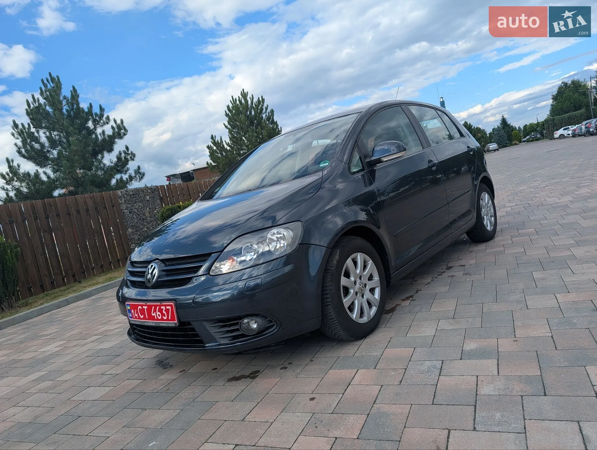 Volkswagen Golf Plus, 2006