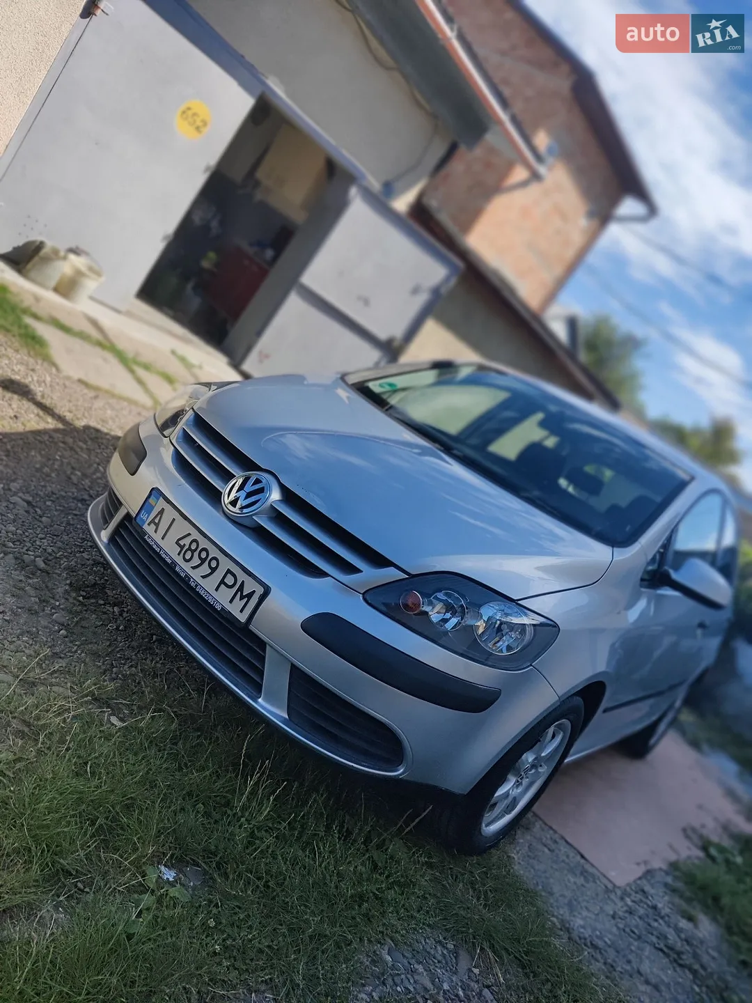 Volkswagen Golf Plus, 2005