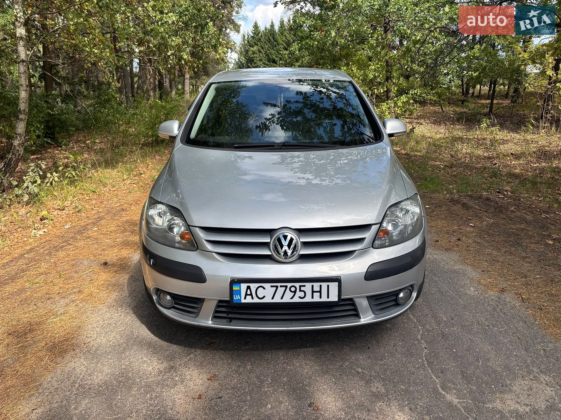 Volkswagen Golf Plus, 2005