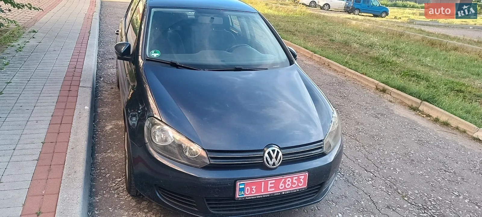 Volkswagen Golf Plus, 2010