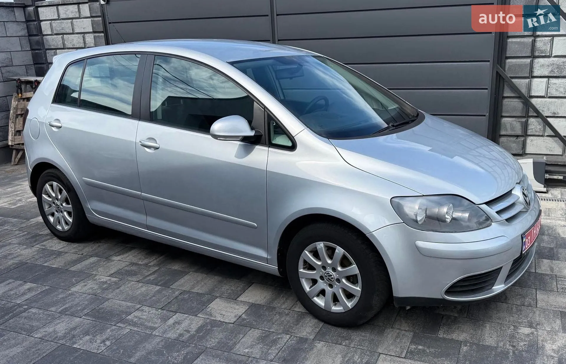 Volkswagen Golf Plus, 2006