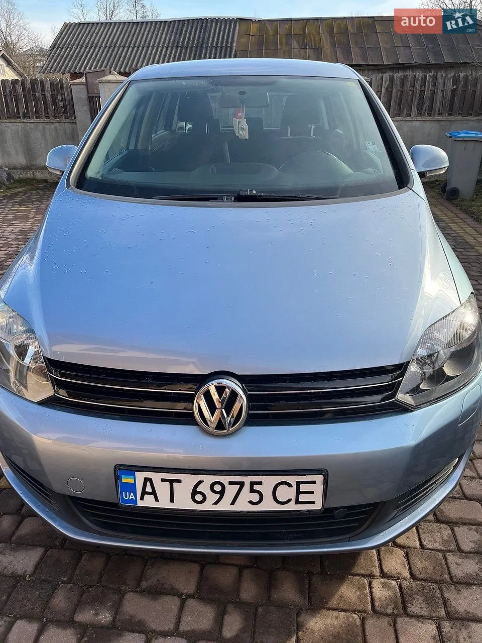 Volkswagen Golf Plus, 2011