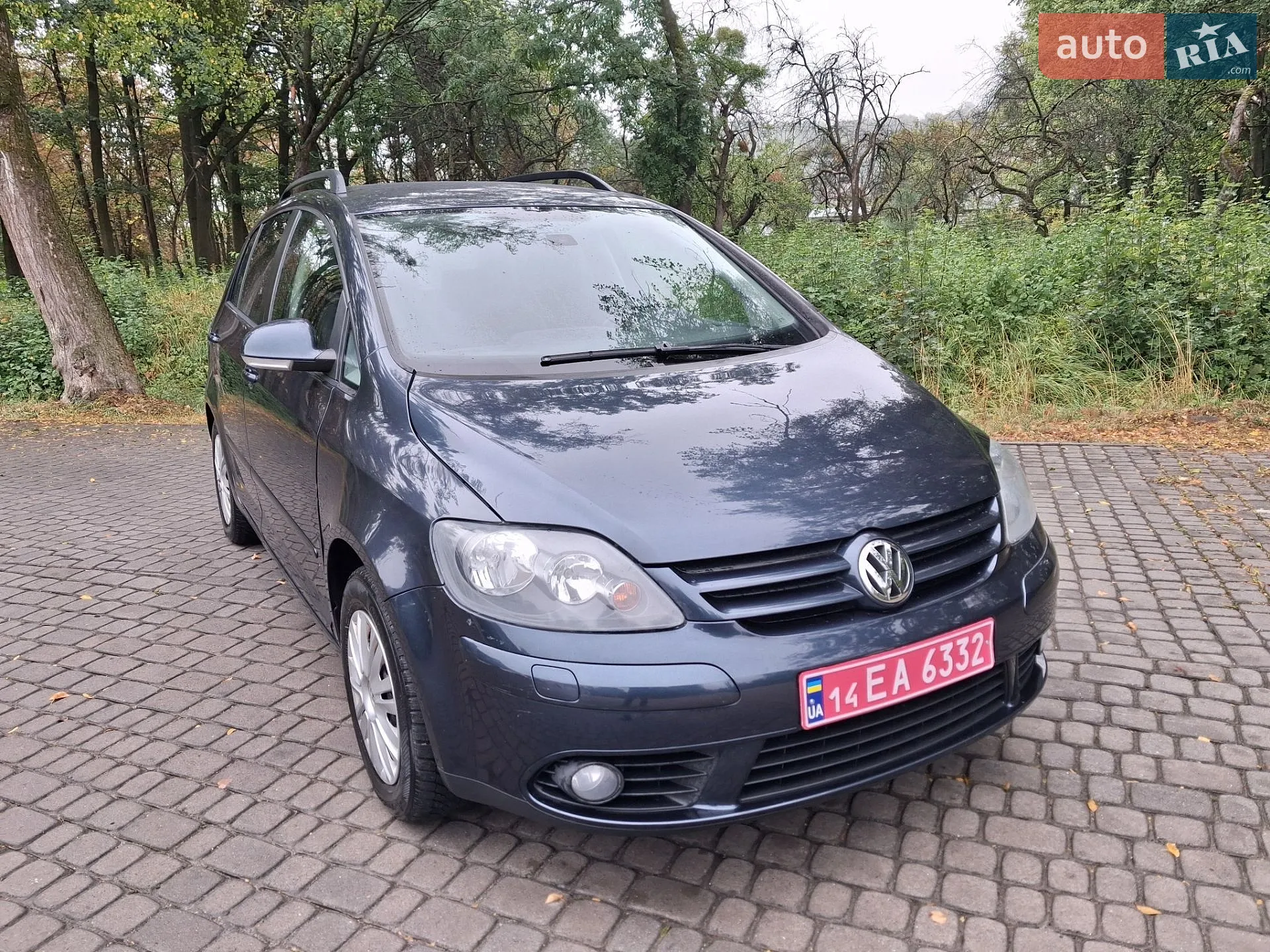 Volkswagen Golf Plus, 2007