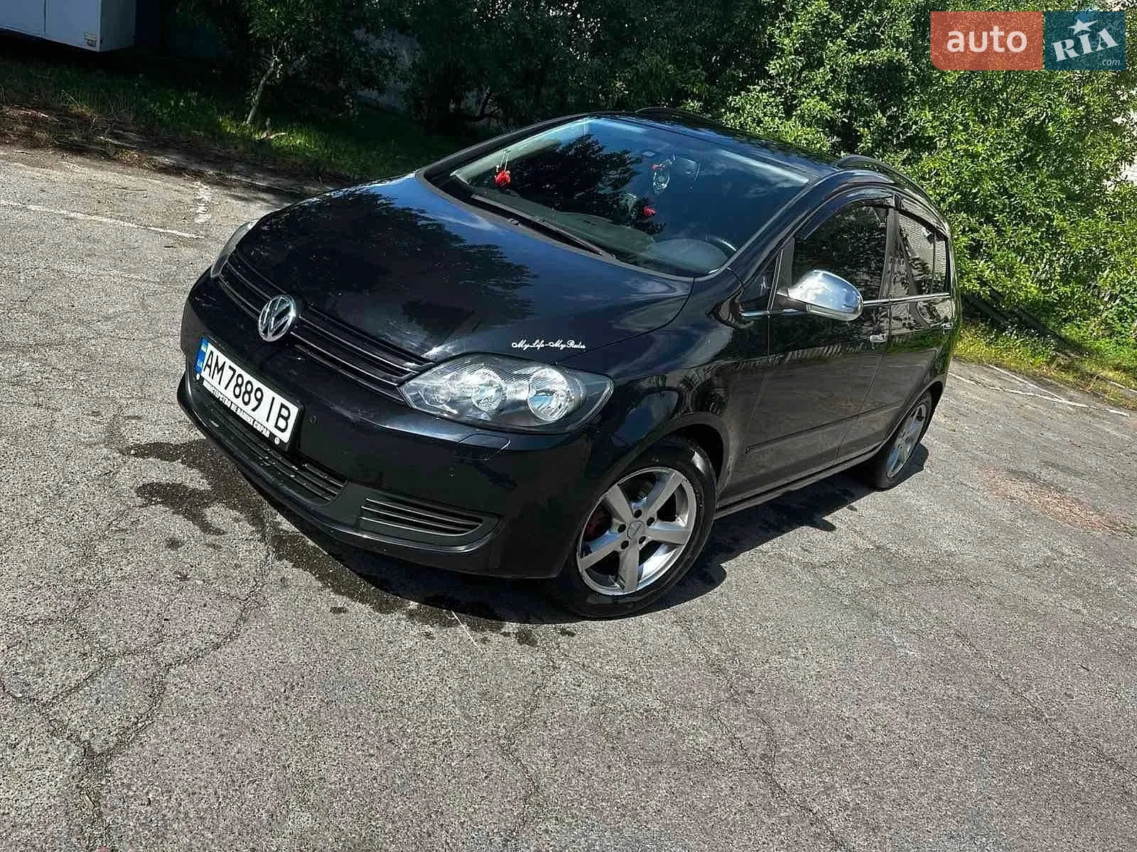 Volkswagen Golf Plus, 2009