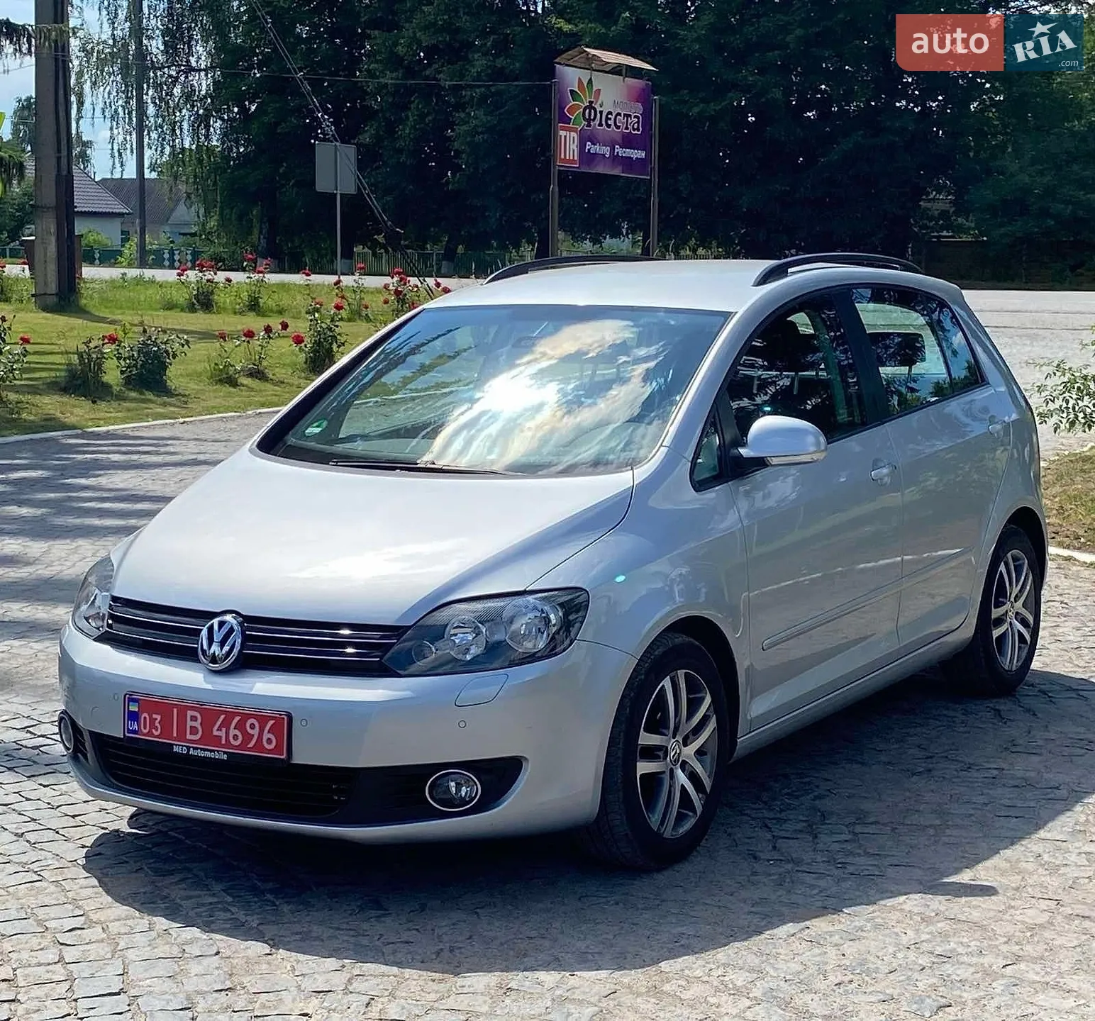 Volkswagen Golf Plus, 2010