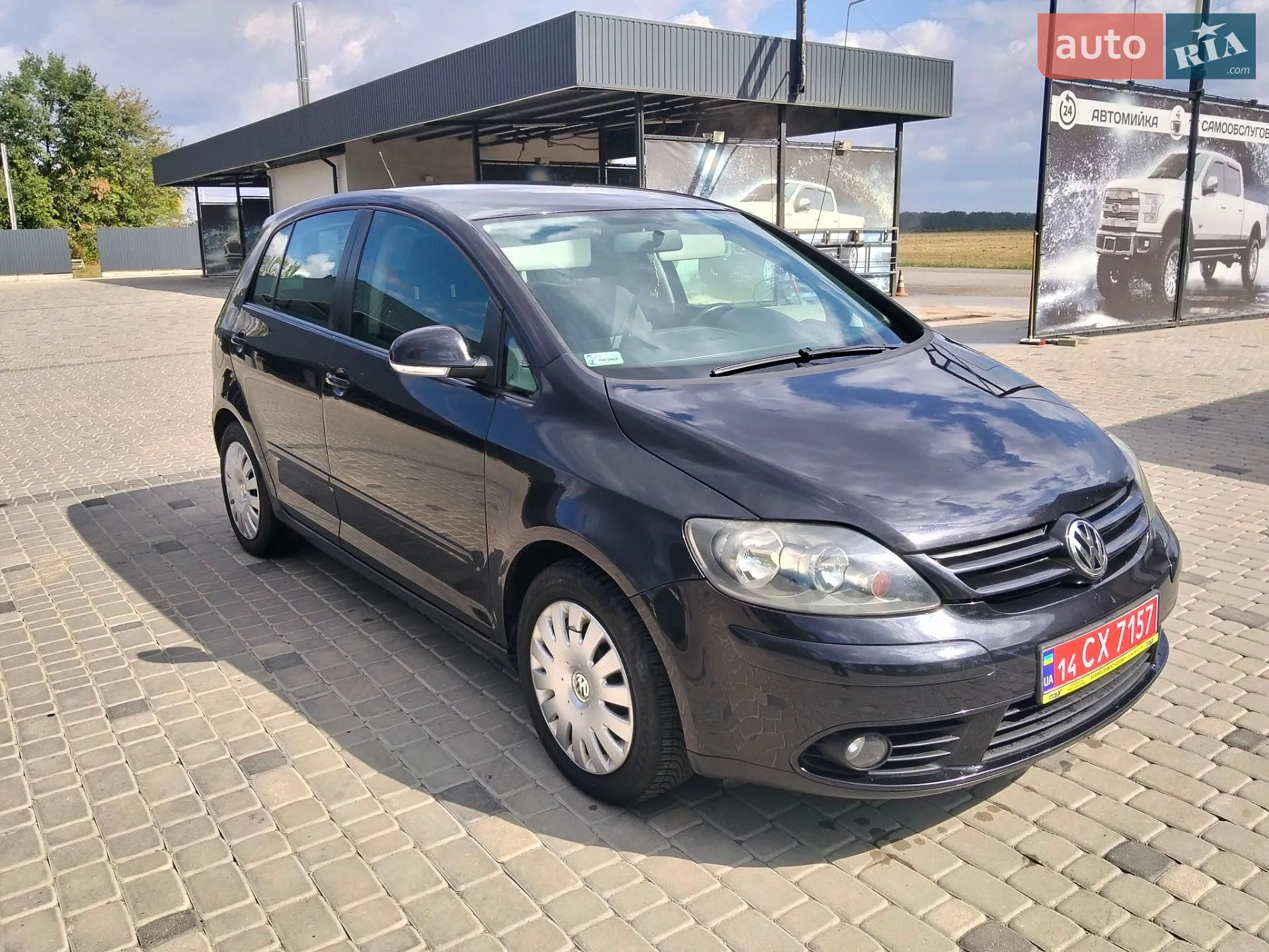 Volkswagen Golf Plus, 2007