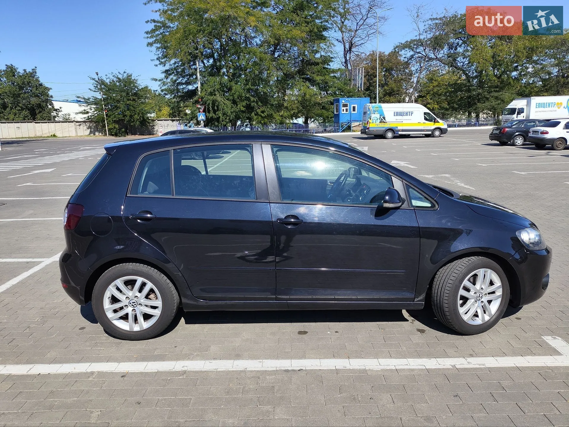 Volkswagen Golf Plus, 2011