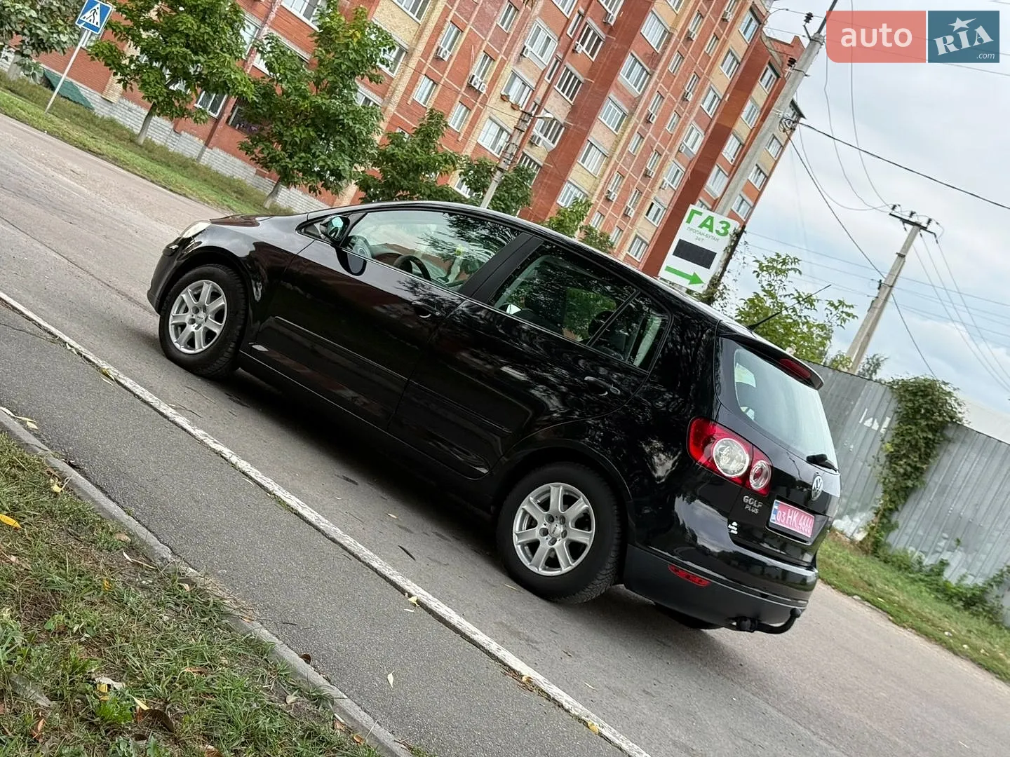 Volkswagen Golf Plus, 2008