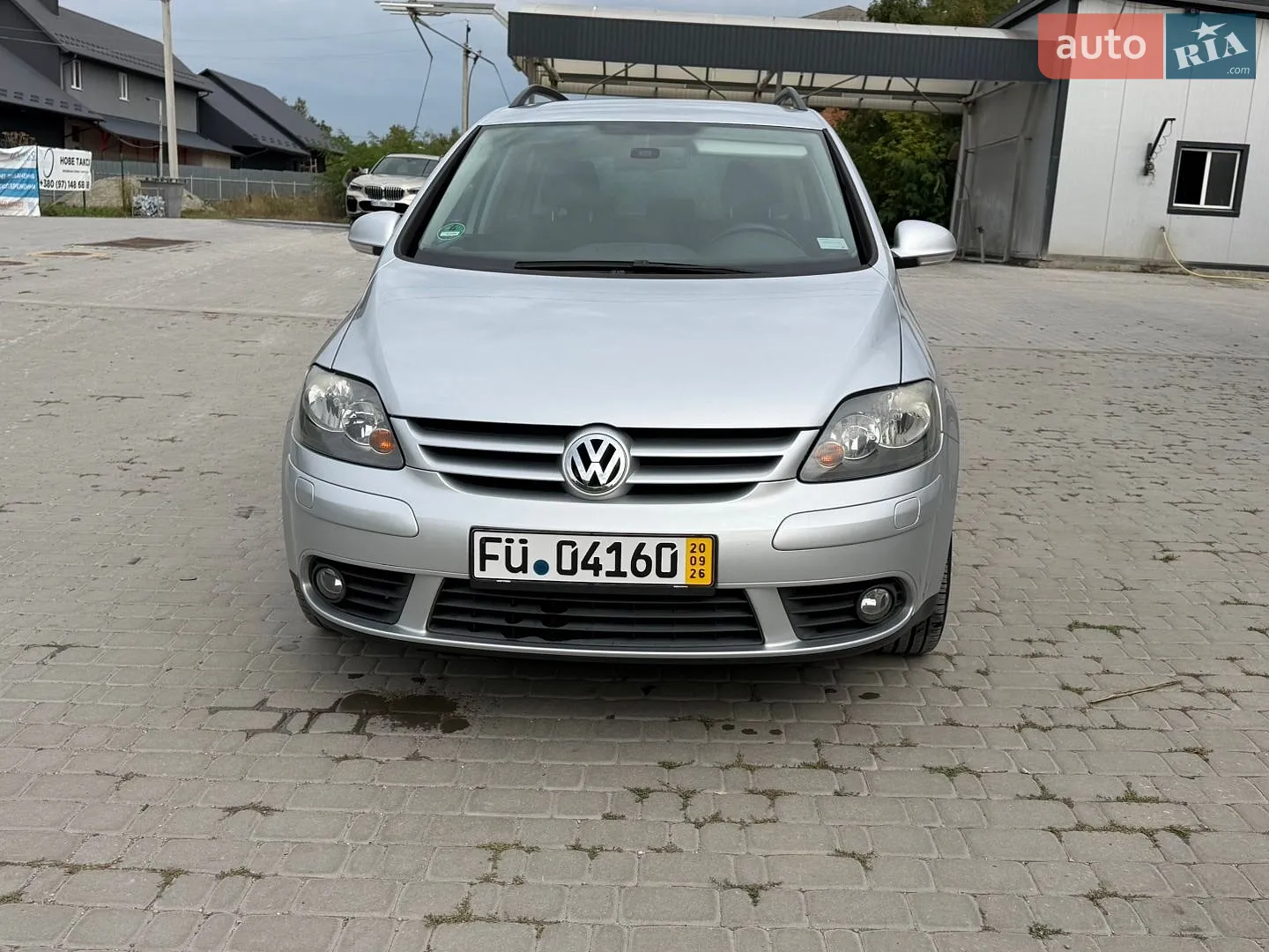 Volkswagen Golf Plus, 2008
