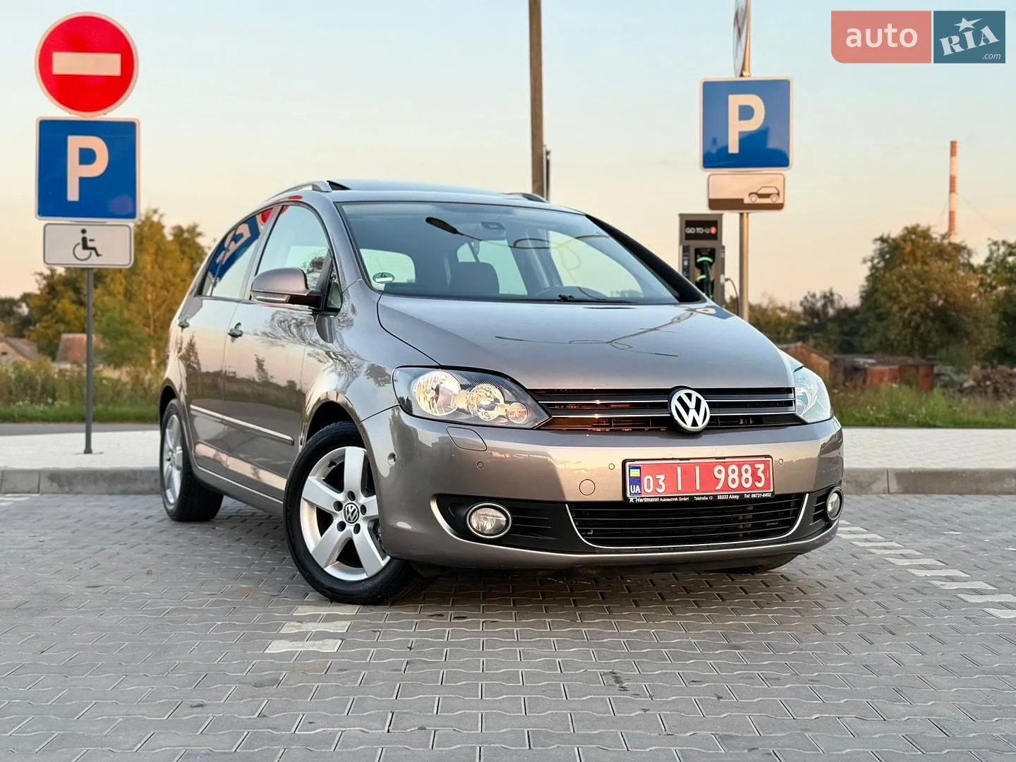 Volkswagen Golf Plus, 2010