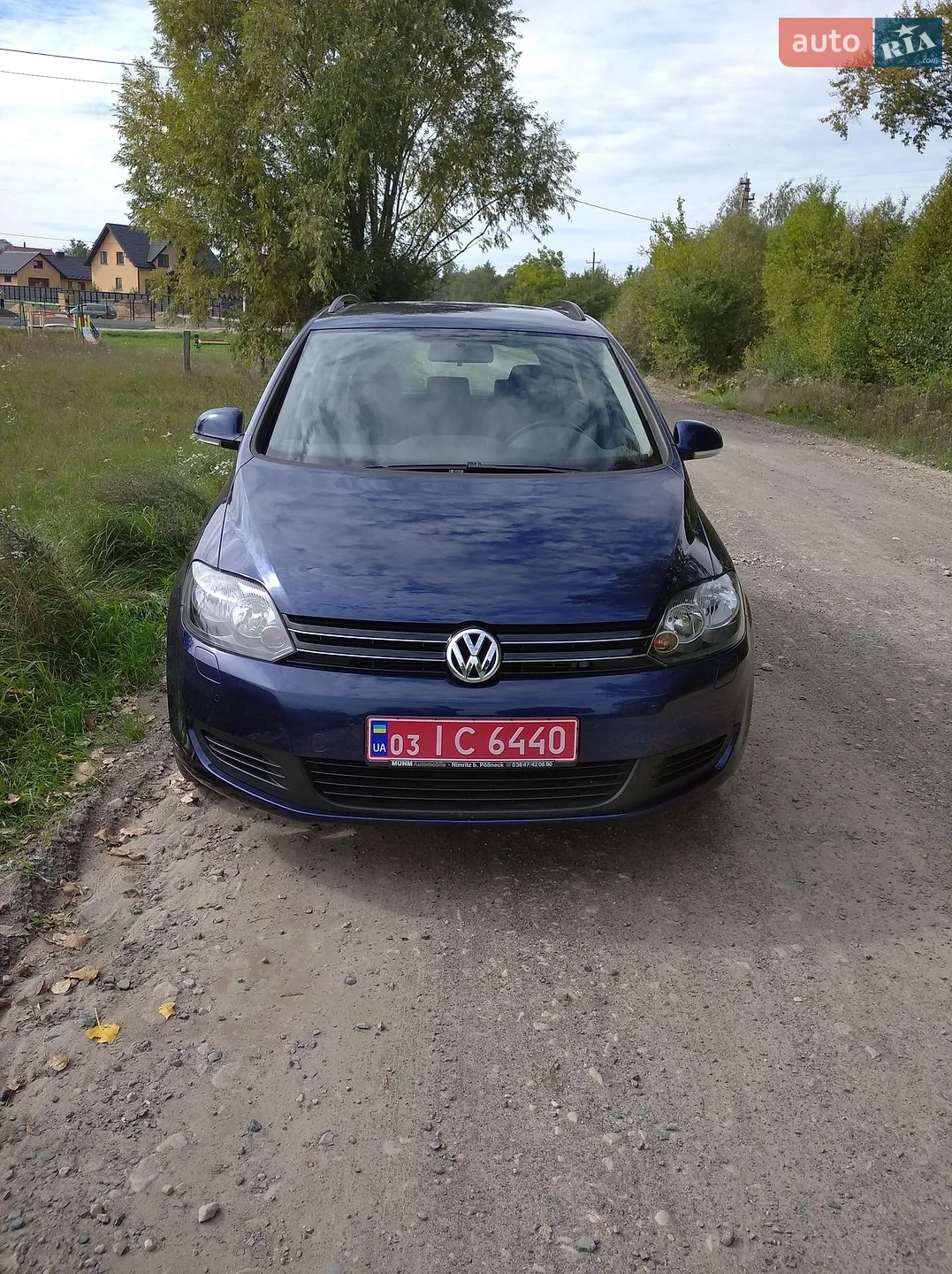 Volkswagen Golf Plus, 2009