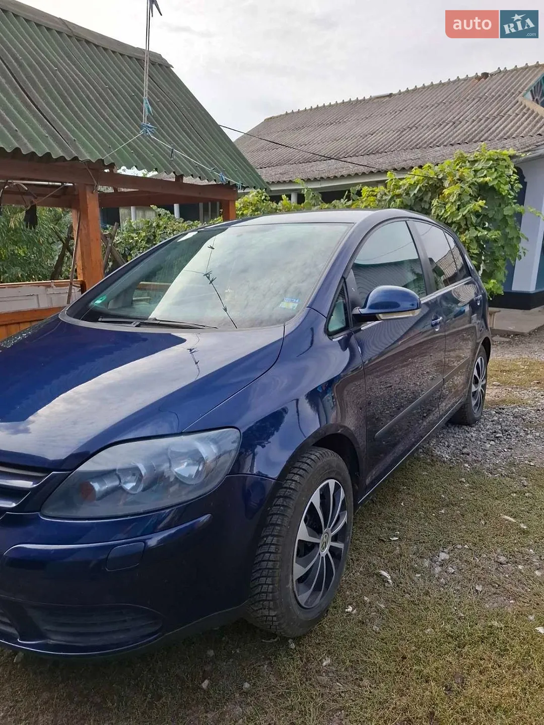 Volkswagen Golf Plus, 2005