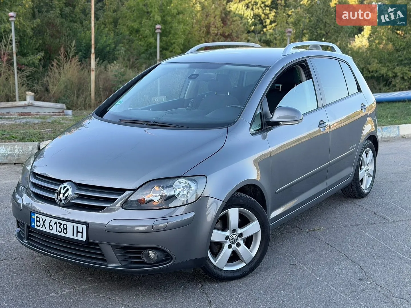 Volkswagen Golf Plus, 2008