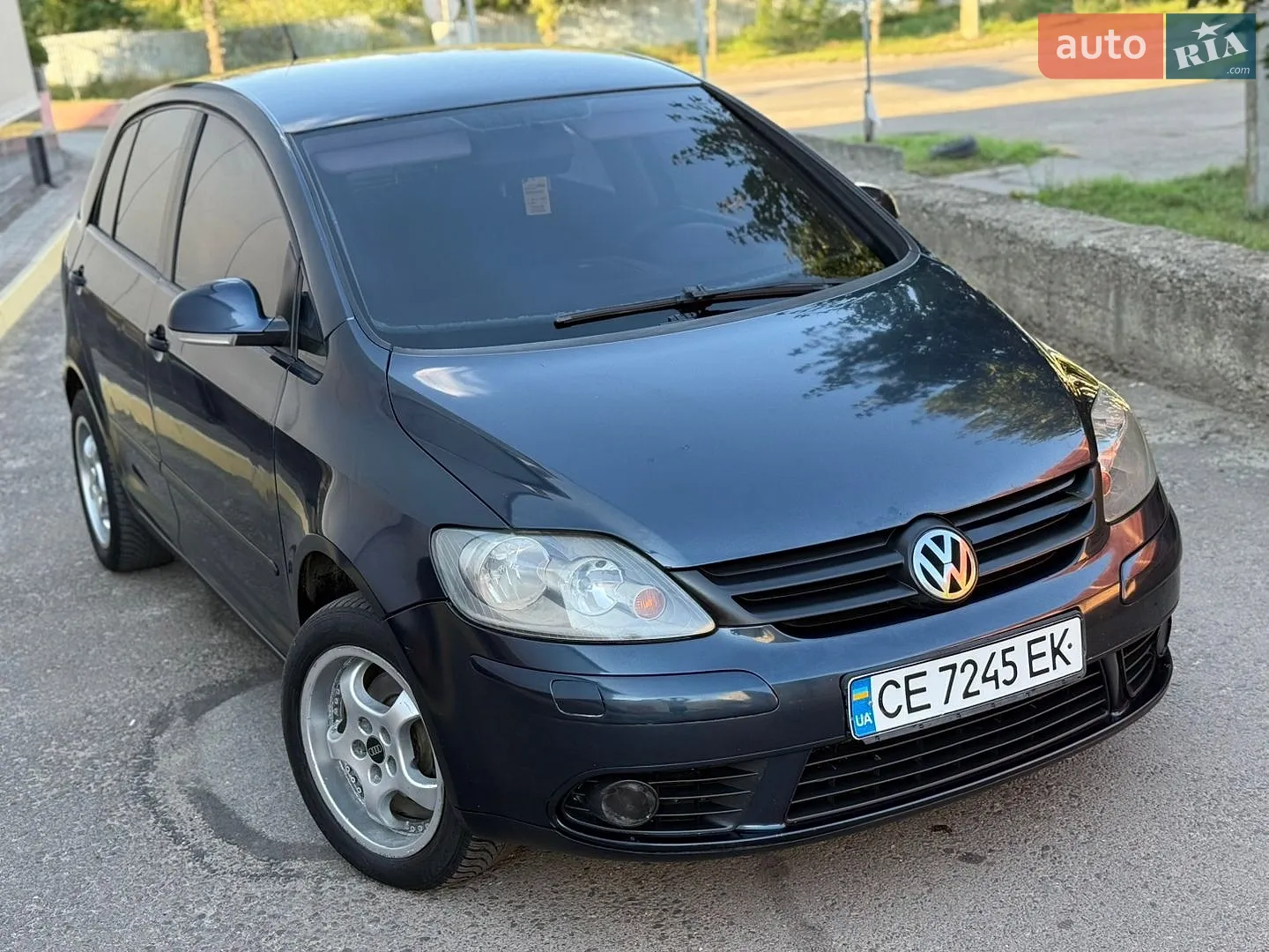 Volkswagen Golf Plus, 2005