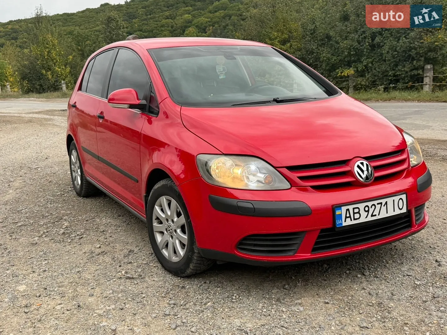 Volkswagen Golf Plus, 2007