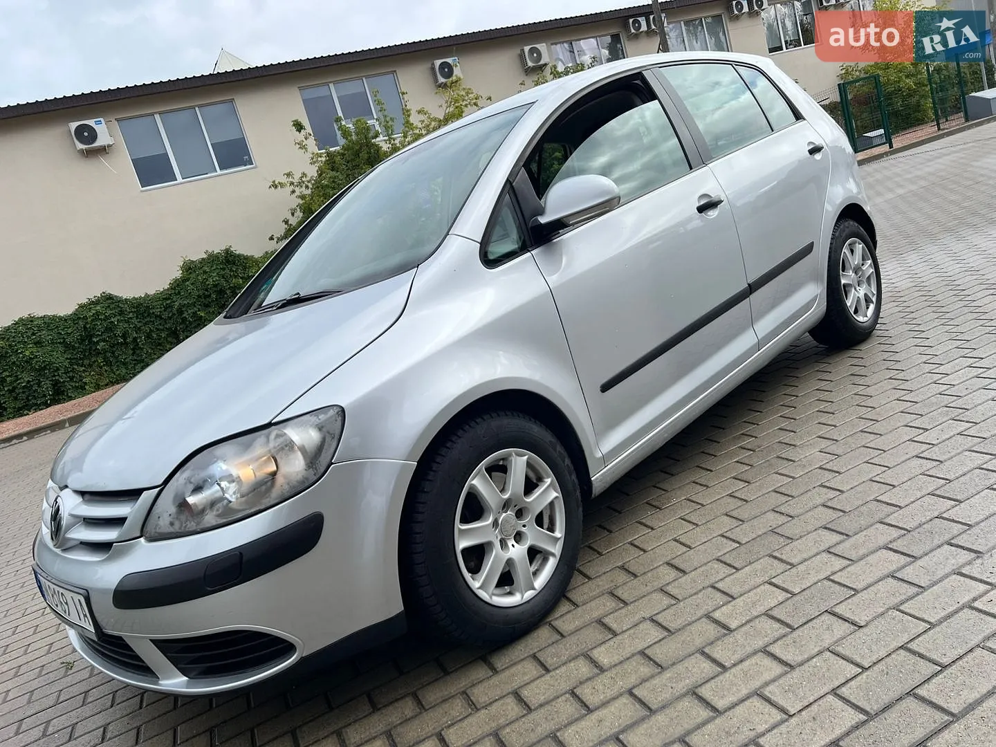 Volkswagen Golf Plus, 2006