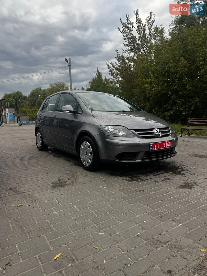 Volkswagen Golf Plus, 2007