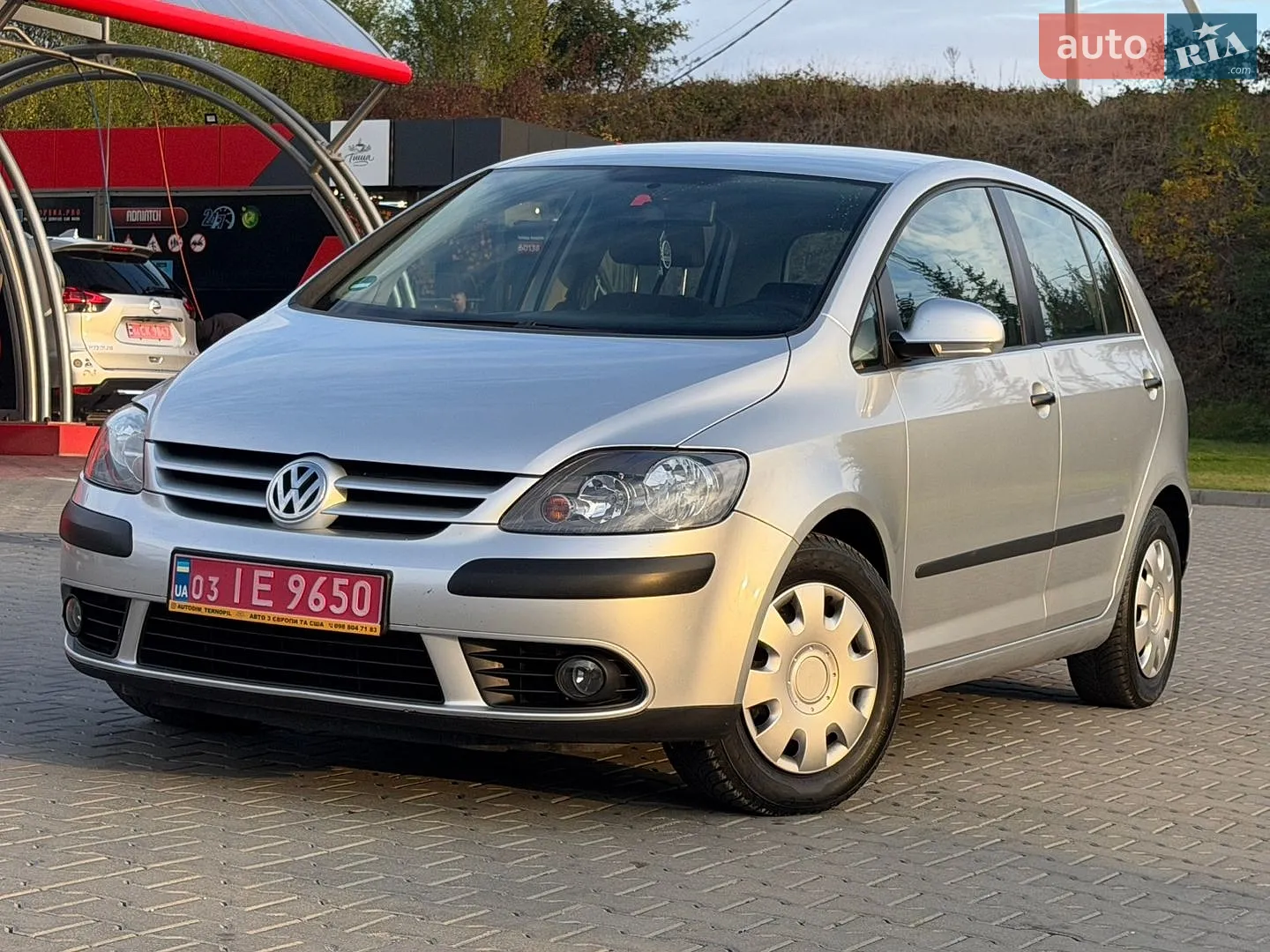 Volkswagen Golf Plus, 2008