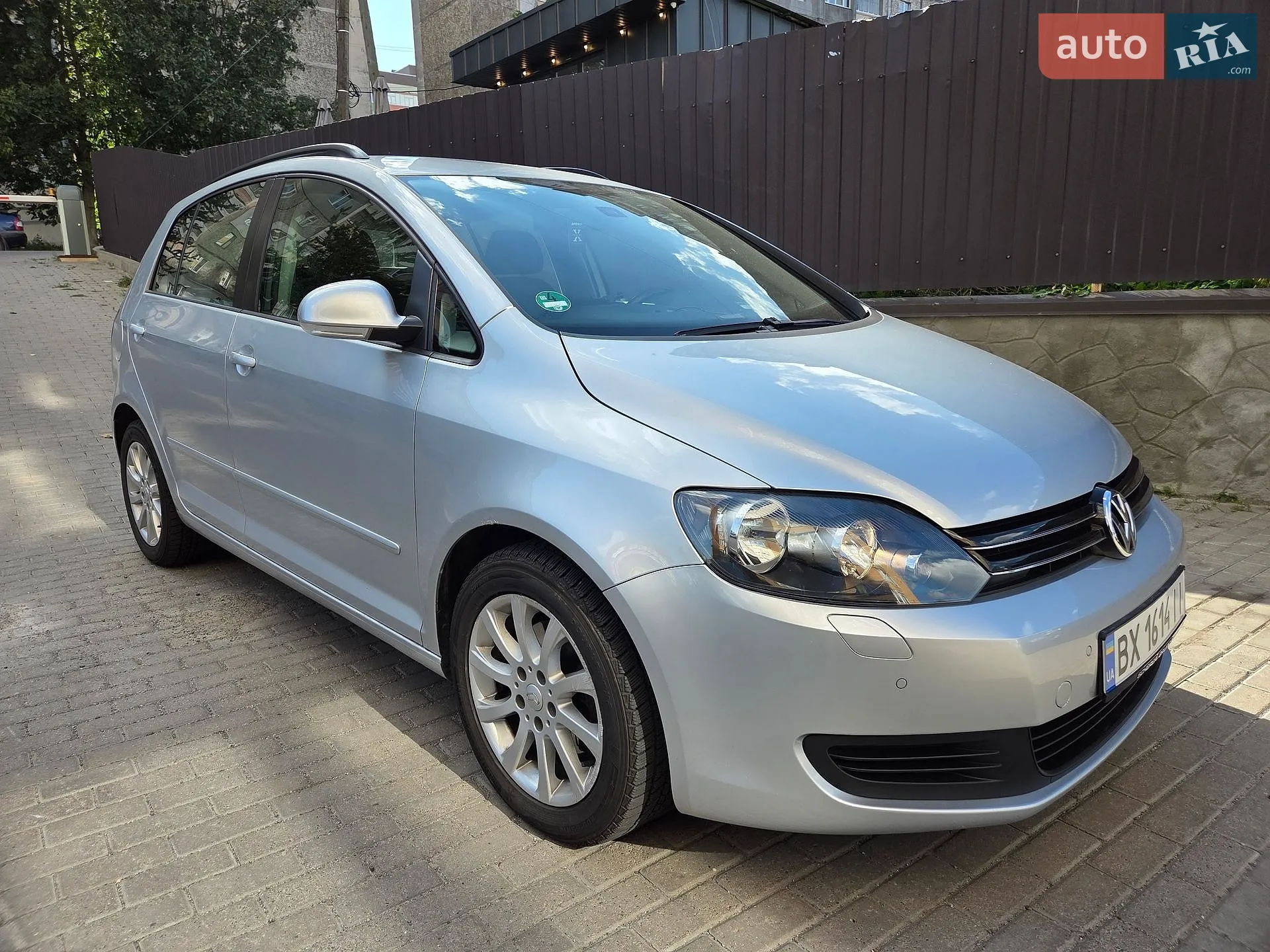 Volkswagen Golf Plus, 2009
