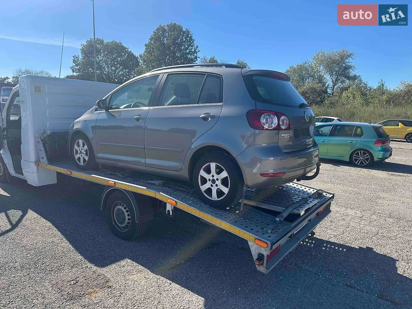 Volkswagen Golf Plus, 2009