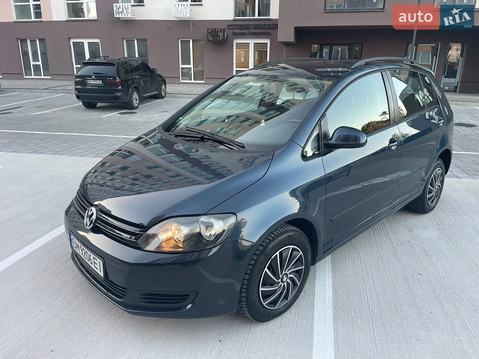Volkswagen Golf Plus, 2010