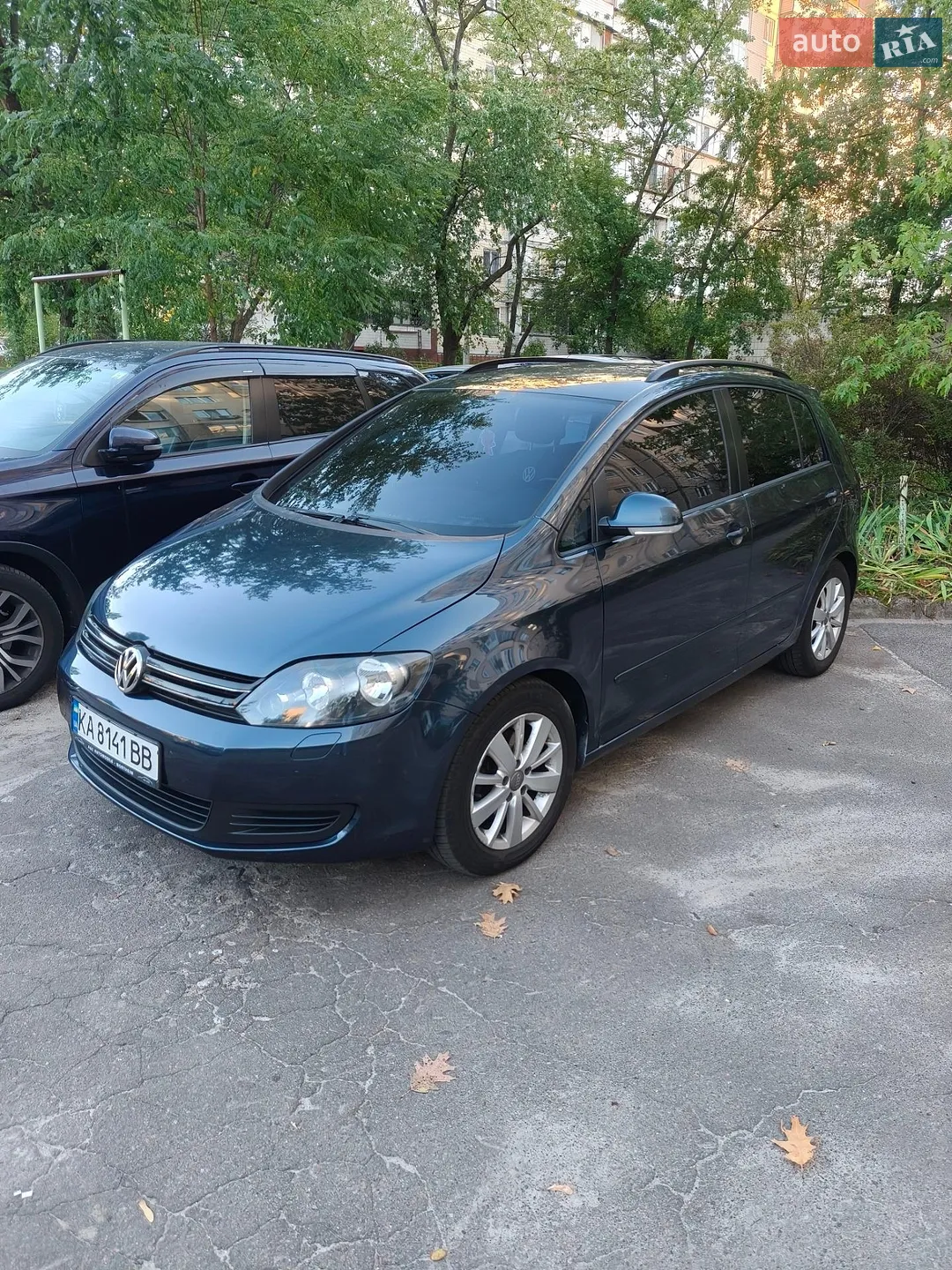 Volkswagen Golf Plus, 2010