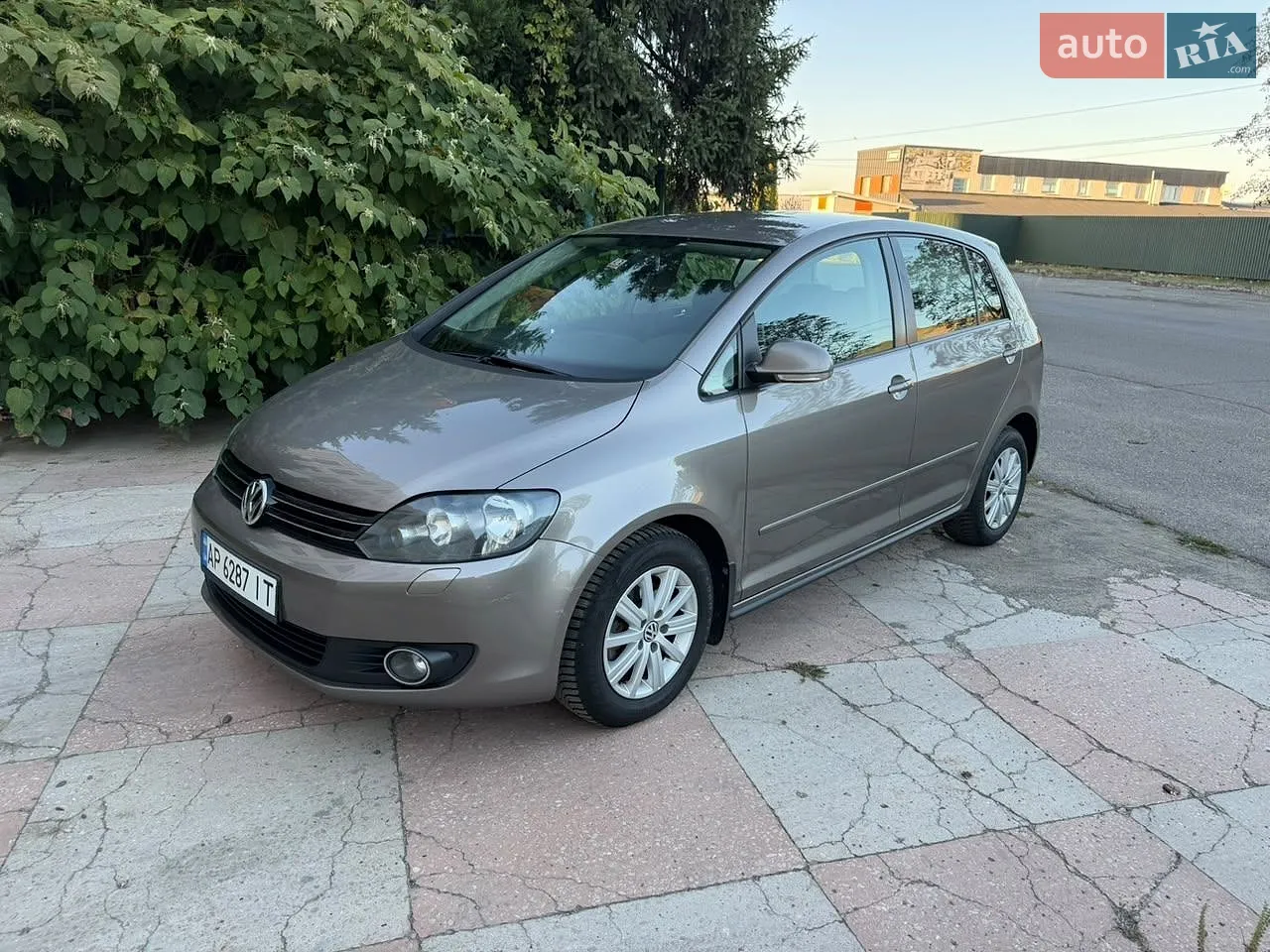 Volkswagen Golf Plus, 2012