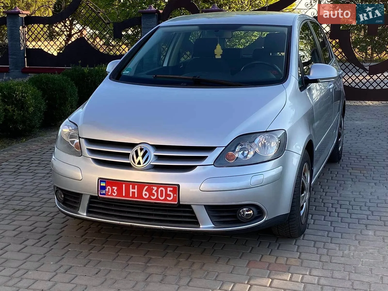 Volkswagen Golf Plus, 2007