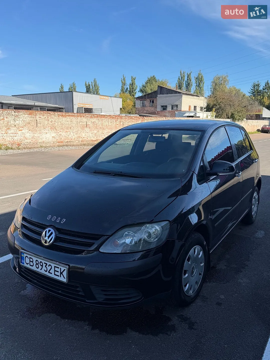 Volkswagen Golf Plus, 2005