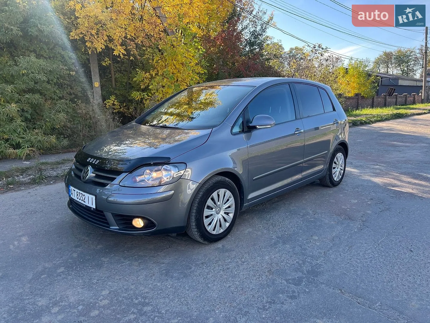 Volkswagen Golf Plus, 2008