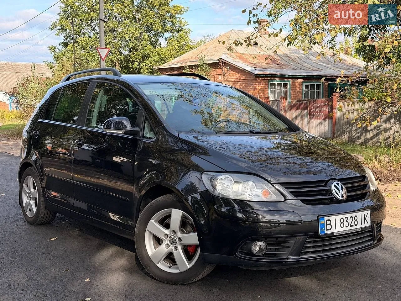 Volkswagen Golf Plus, 2008