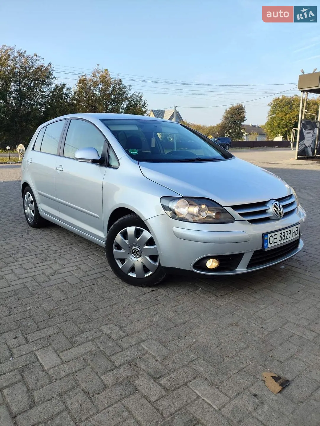 Volkswagen Golf Plus, 2007