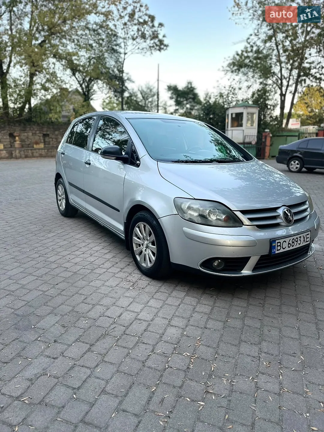 Volkswagen Golf Plus, 2006