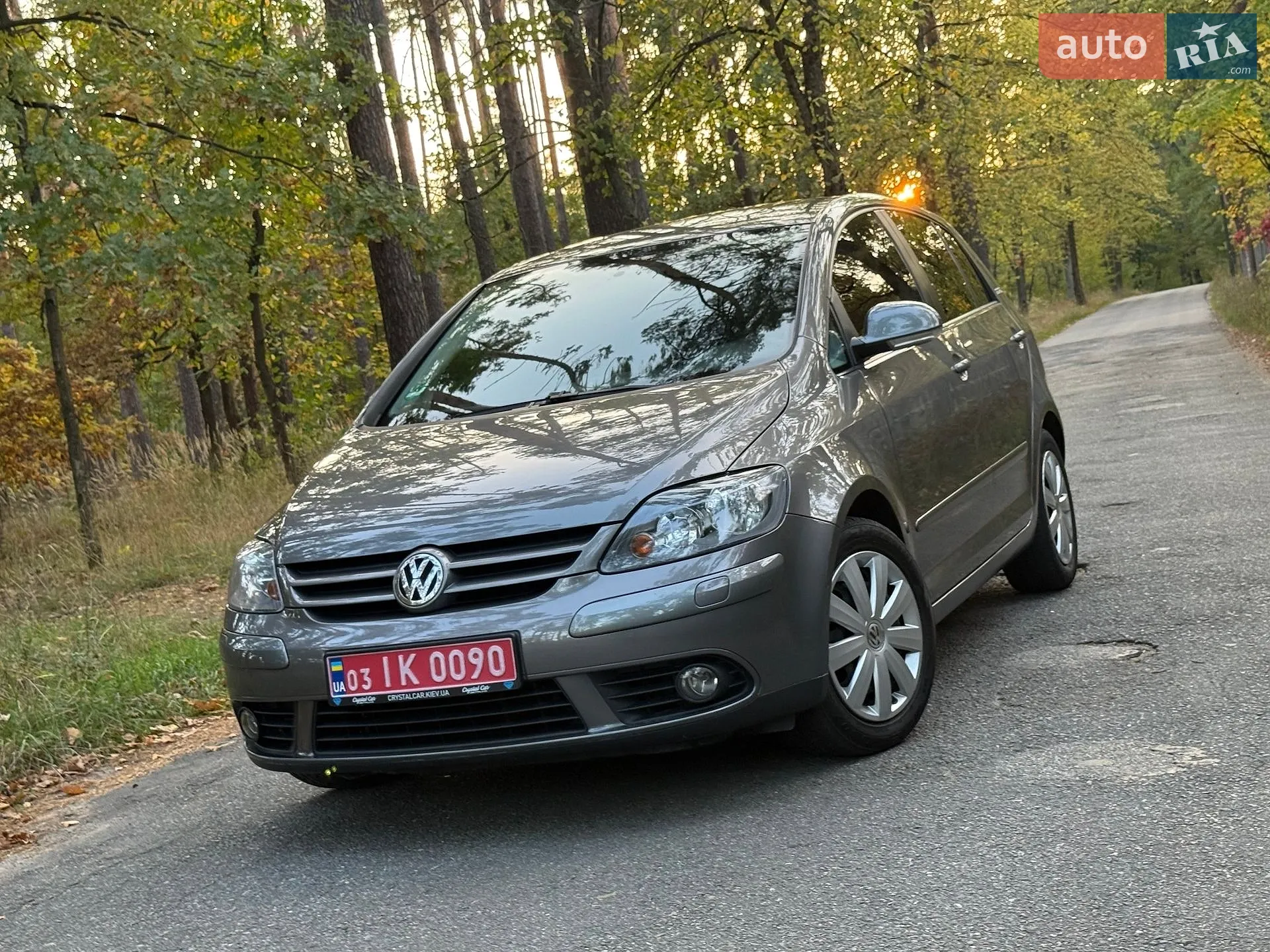 Volkswagen Golf Plus, 2006