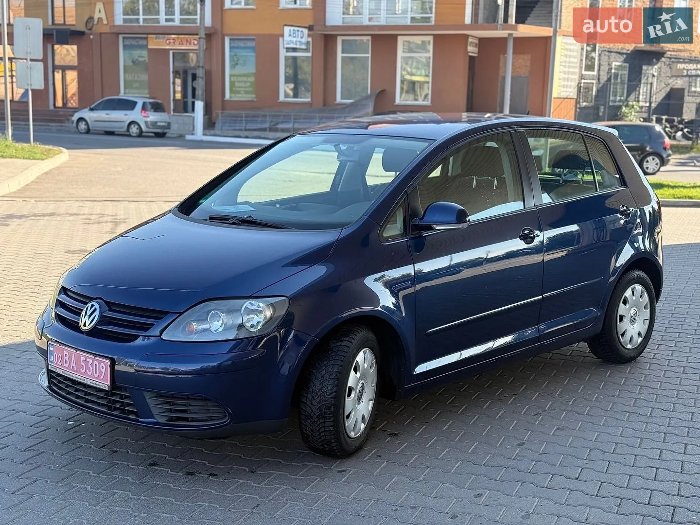 Volkswagen Golf Plus, 2006