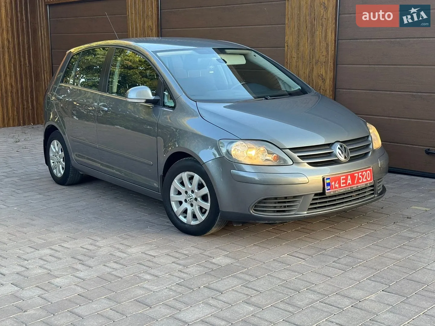 Volkswagen Golf Plus, 2006
