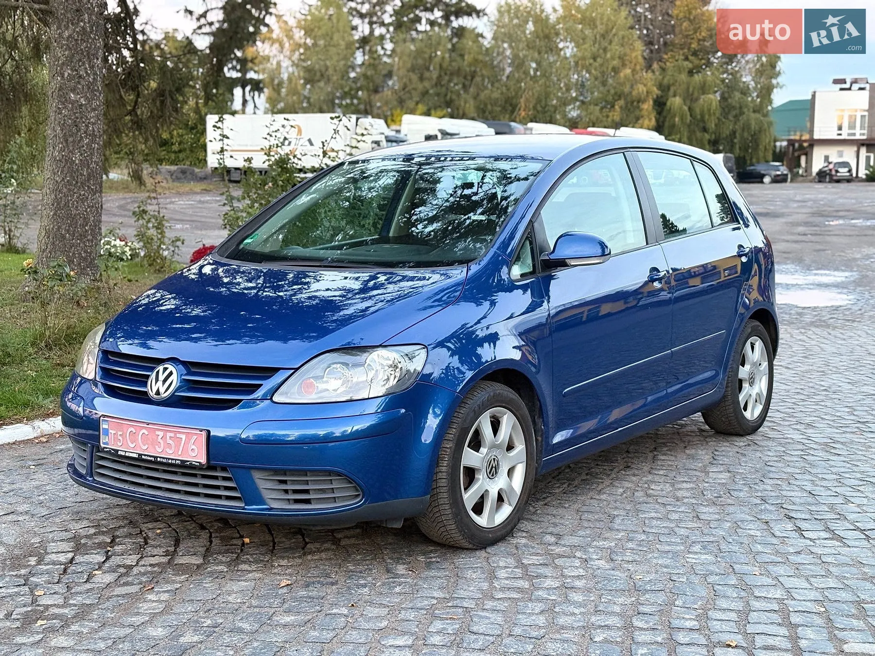 Volkswagen Golf Plus, 2006