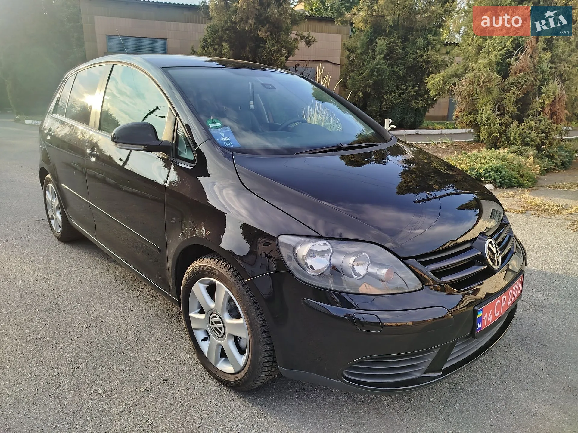 Volkswagen Golf Plus, 2008