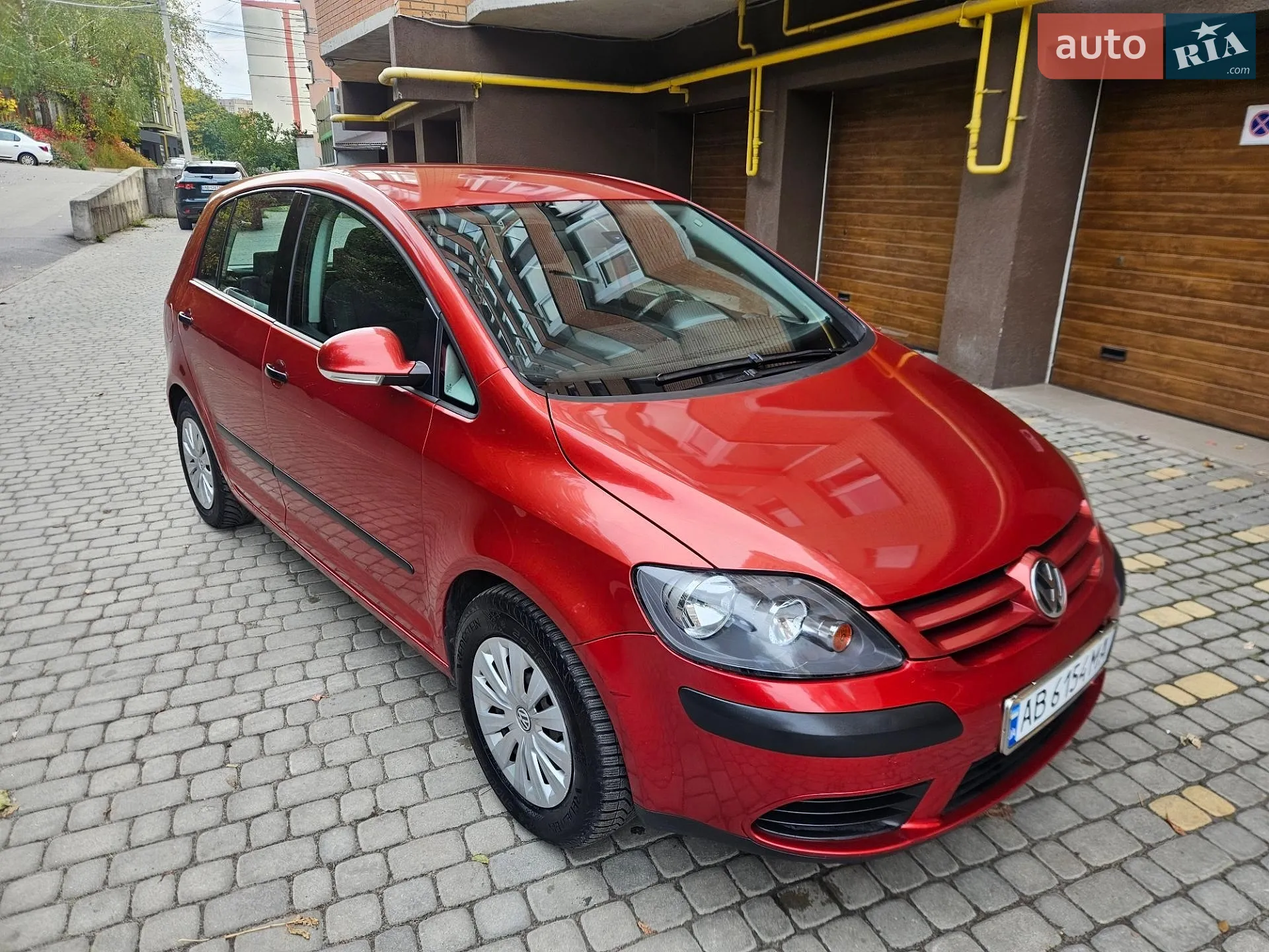 Volkswagen Golf Plus, 2005