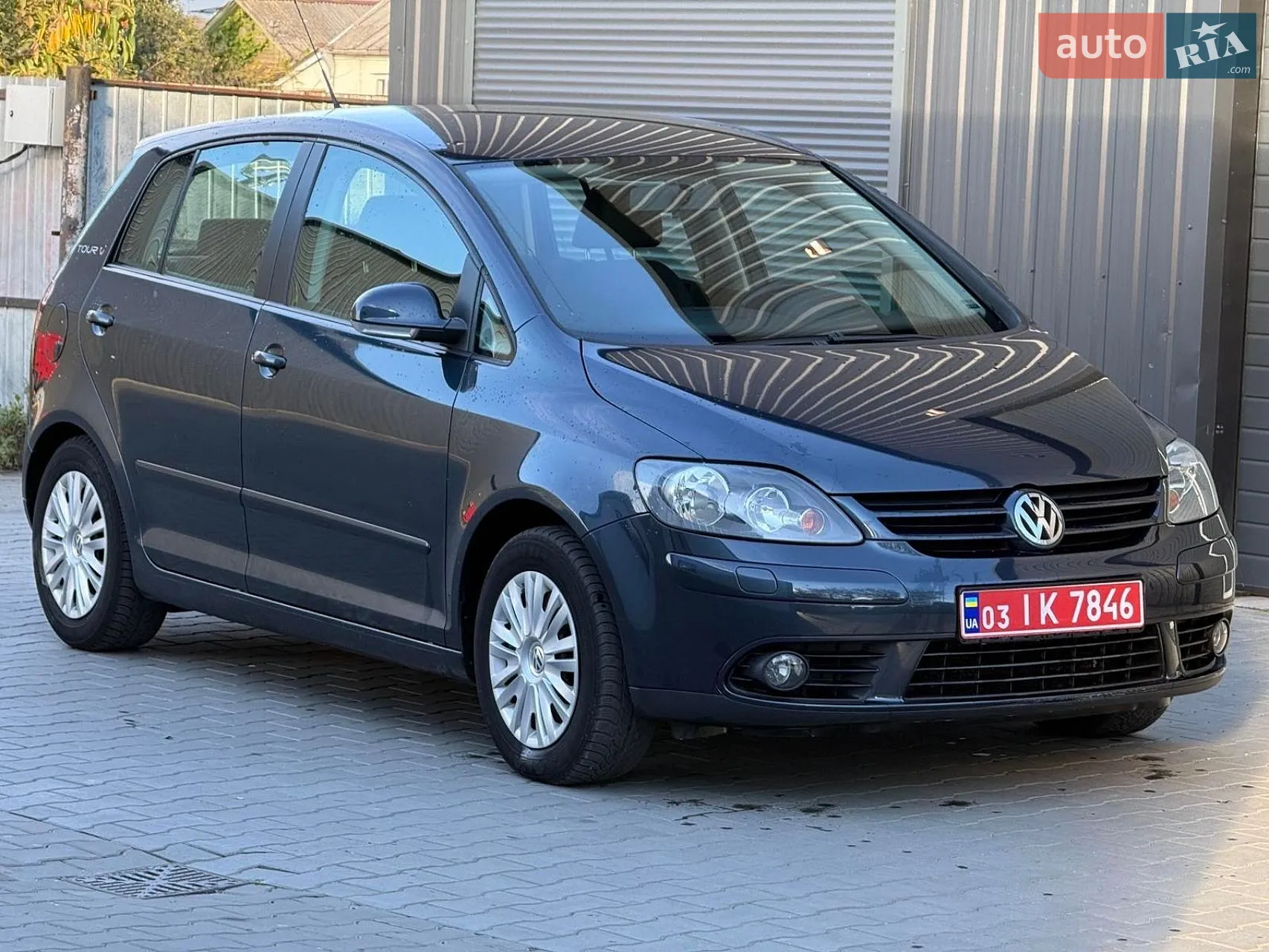 Volkswagen Golf Plus, 2008