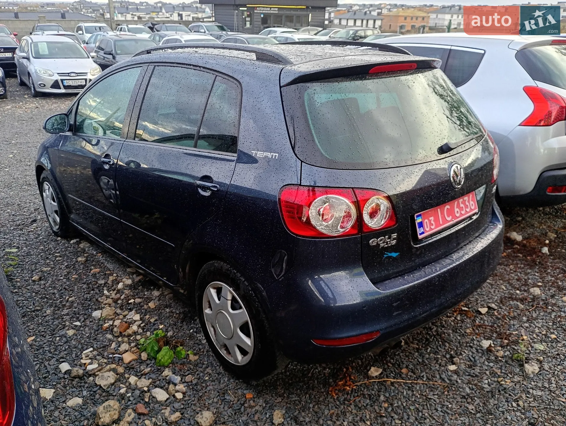 Volkswagen Golf Plus, 2010