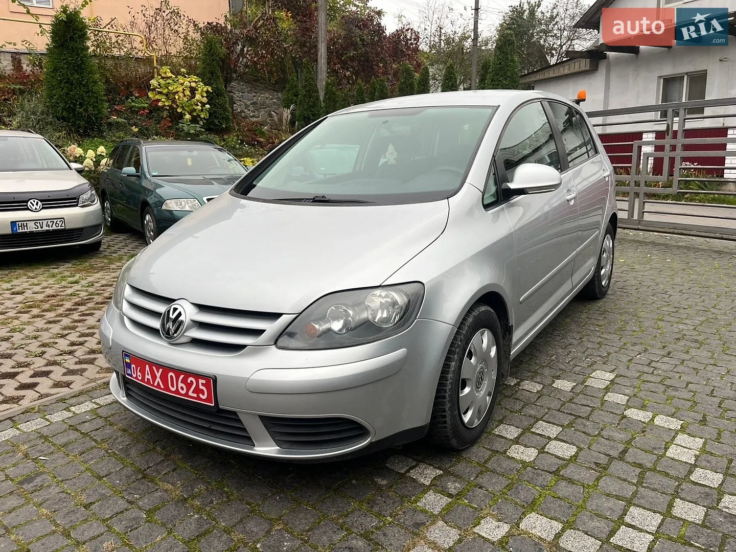 Volkswagen Golf Plus, 2006