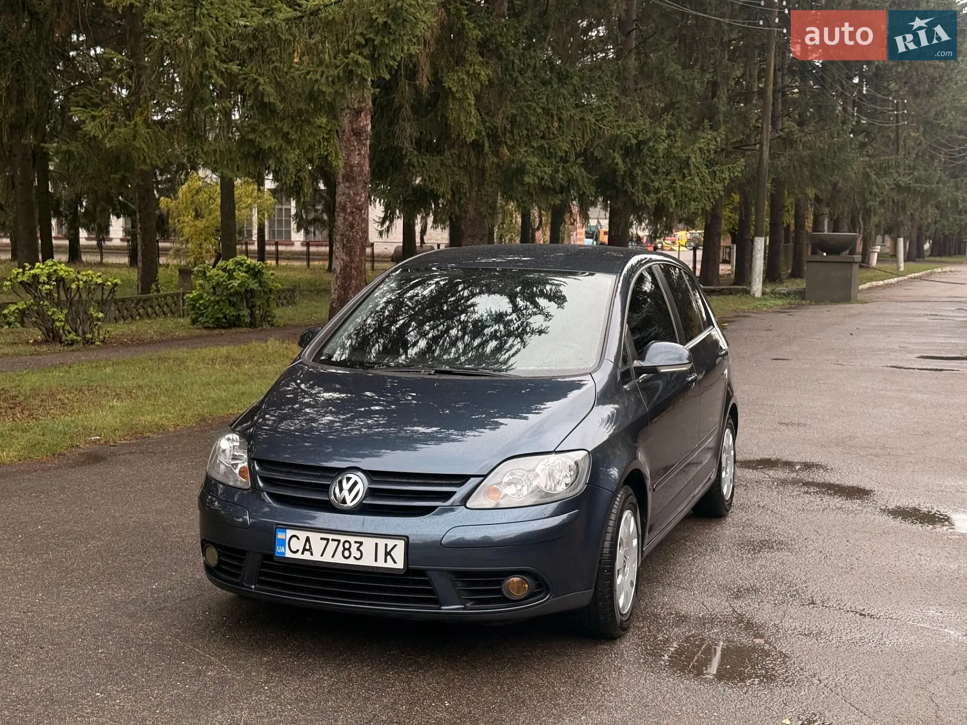 Volkswagen Golf Plus, 2007