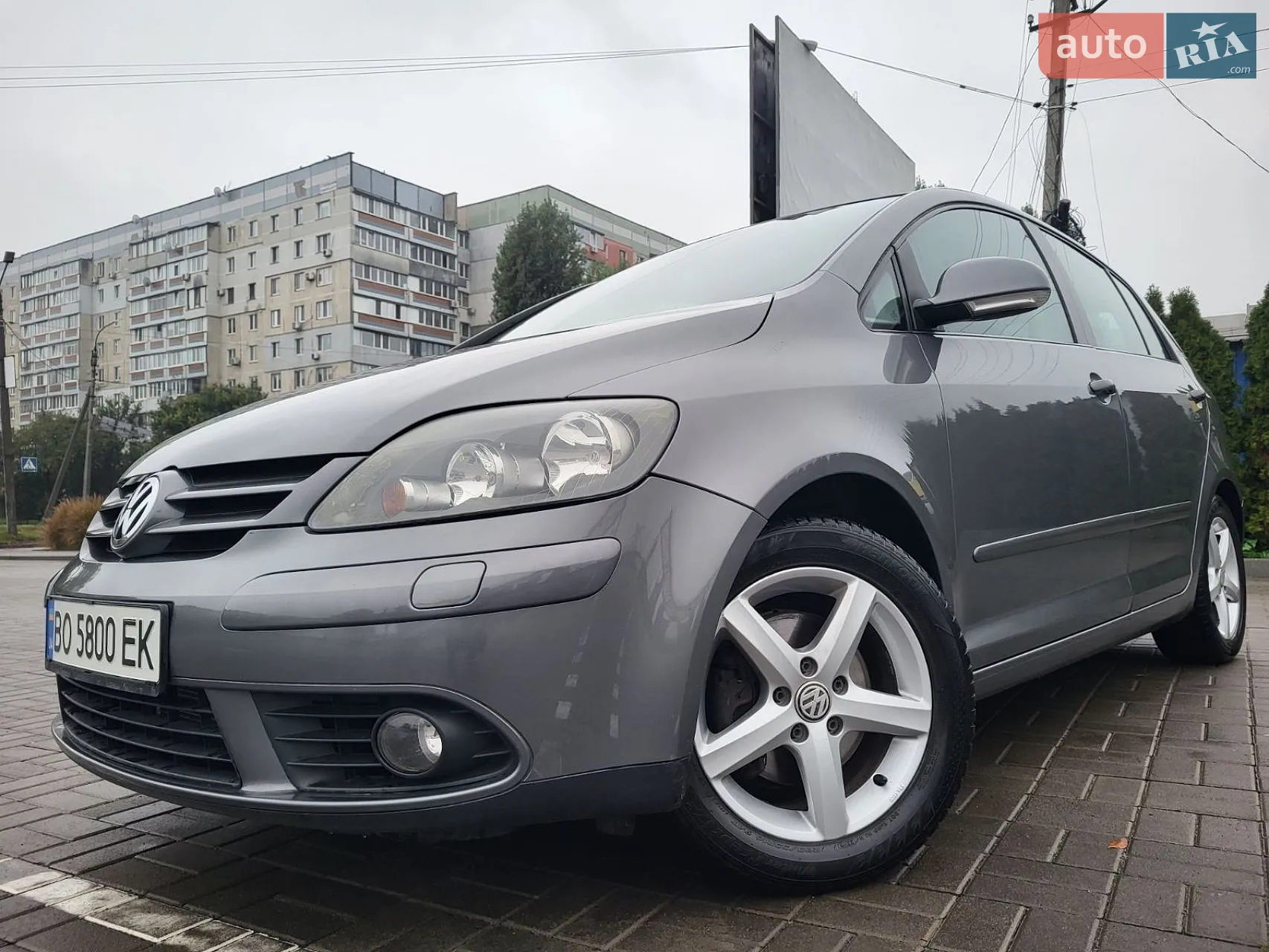 Volkswagen Golf Plus, 2006